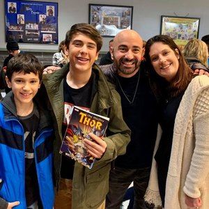 Meet your Posher, Sheri